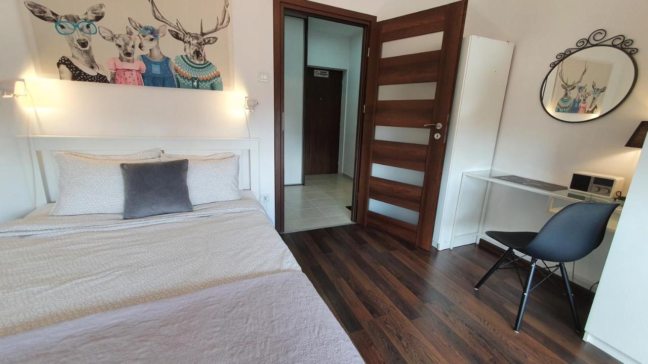 Apartament Przy Starowce - Stella Boleslawiec  Exteriör bild