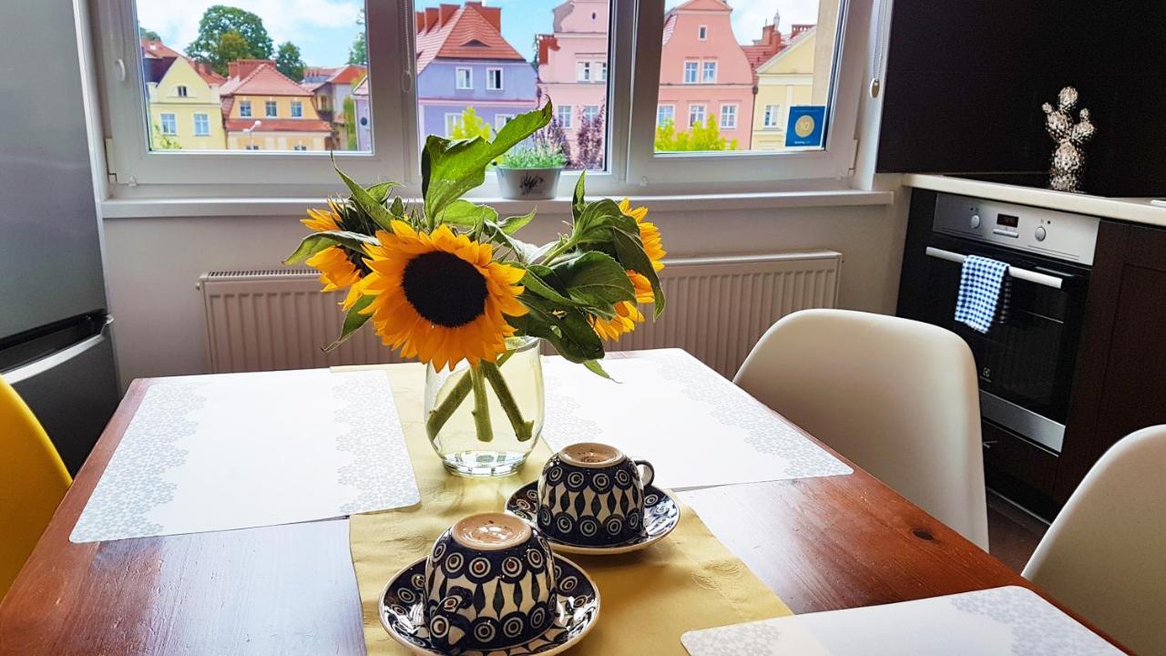 Apartament Przy Starowce - Stella Boleslawiec  Exteriör bild