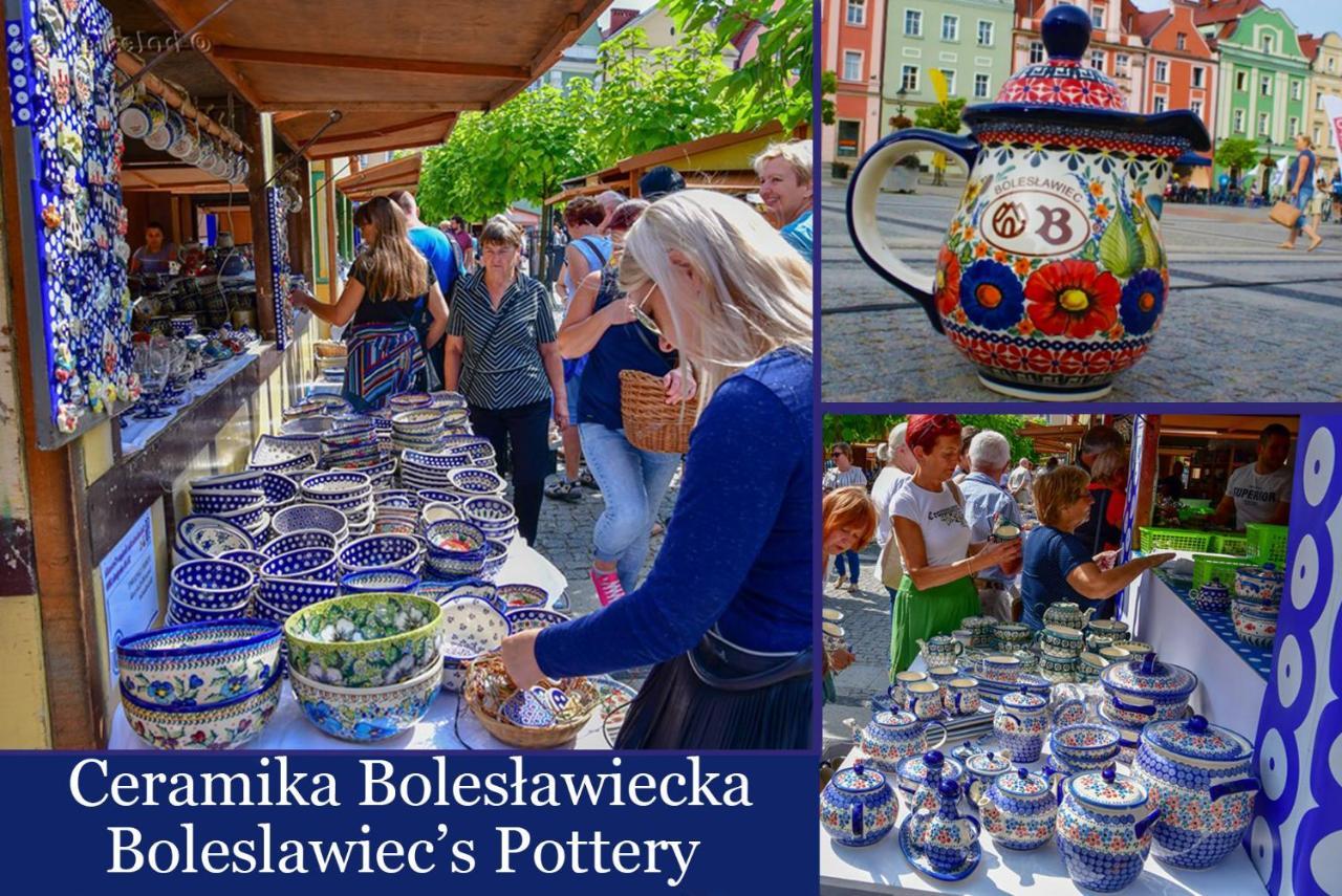 Apartament Przy Starowce - Stella Boleslawiec  Exteriör bild