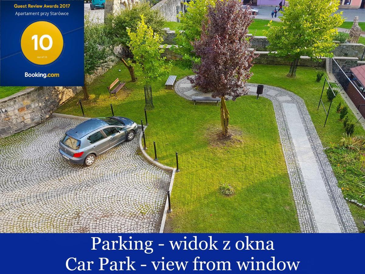 Apartament Przy Starowce - Stella Boleslawiec  Exteriör bild